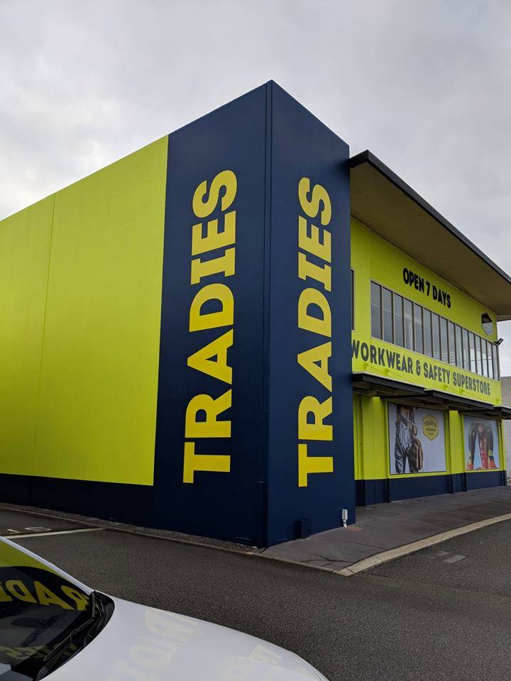 Tradies Electrical Work