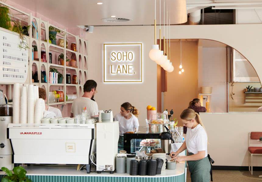 SoHo Lane